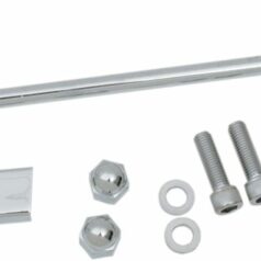SHIFTER LINKAGE 12.25" CHROME