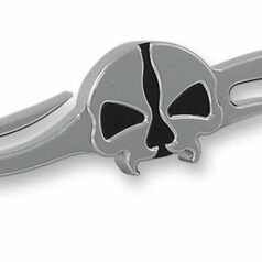 SHIFT LINKAGE SPLIT SKULL CUSTOM CHROME