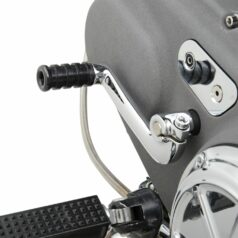 REPALCEMENT SHIFTER LEVER CHROME