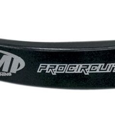 SHIFT LEVER FOLDING ALUMINUM BLACK
