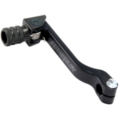 SHIFT LEVER FOLDING ALUMINUM BLACK