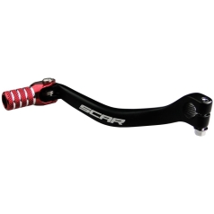 GEAR PEDAL SHIFT LEVER RED