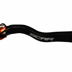 GEAR PEDAL SHIFT LEVER ORANGE
