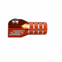 GEAR PEDAL REPLACEMENT SHIFT TIP ORANGE
