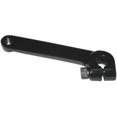 SHIFTER ROD LEVER TRANSMISSION BLACK