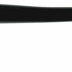 SHIFT LEVER W/O PEG BLACK