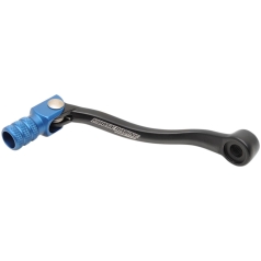SHIFT LEVER FOLDING  FORGED ALUMINUM BLUE