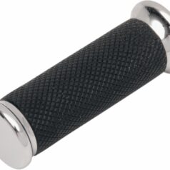 SHIFTER PEG HOTOP CHROME/ RUBBER