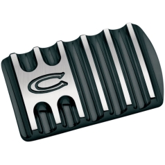 Moose Racing Bromspedalsplatta – CNC-billet aluminium – Universal Offroad