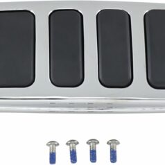ISO-EXTENDED BRAKE PEDAL PAD FOR FL