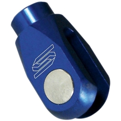 BRAKE CLEVIS BLUE