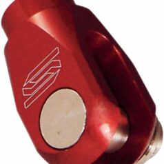 BRAKE CLEVIS RED