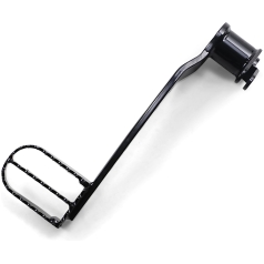 Accutronix MX Bromsspak Svart – FL/FLT 08–13