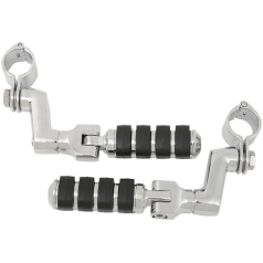 SMALL ISO PEGS WITH OFFSET & 1-1/4 MAGNUM QUICK CLAMPS