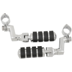 LARGE ISO PEGS WITH OFFSET & 1-1/4 MAGNUM QUICK CLAMPS
