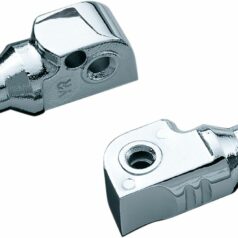 TAPERED PEG ADAPTERS FOR YAMAHA CHROME