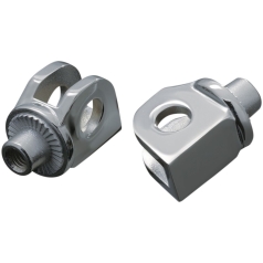 SPLINED PEG ADAPTERS FOR KAWASAKI CHROME