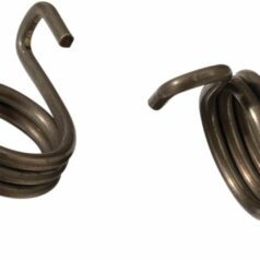 REPLACEMENT FOOTPEG SPRINGS