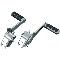 ADJUSTABLE PASSENGER PEGS