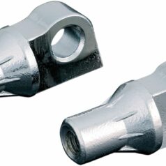 ENDS & BOLTS MALE SERRATED