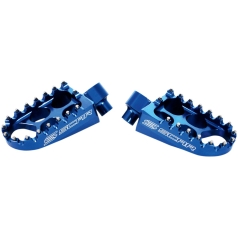STANDARD FOOTPEGS BLUE