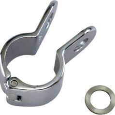 MAGNUM QUICK CLAMP 1.25" CHROME