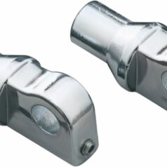 MALE MOUNTS FOR H-D & METRIC CRUISE PEGS