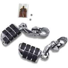 CRUISE MOUNTS TOUR TECH SHORT ARM CHROME
