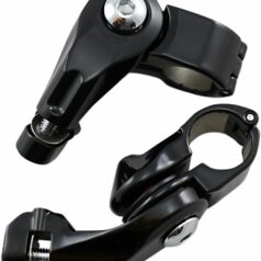 CRUISE MOUNTS TOUR TECH SHORT ARM BLACK