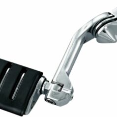 CRUISE MOUNTS TOUR TECH LONG ARM CHROME