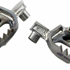 TITANIUM FOOTPEGS