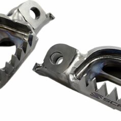 TITANIUM FOOTPEGS