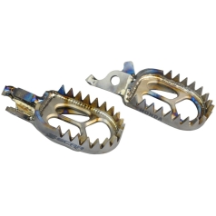 TI MUD FOOTPEG CR/CRF