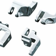 DRIVER BOARD RELOCATOR BRACKETS