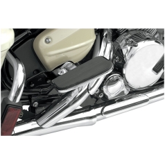 FLOORBOARD PASSENGER SPORT SOLID CHROME