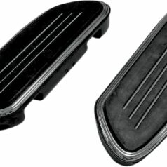PASSENGER FLOORBOARD SWEEPER BLACK