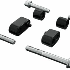 FLOORBOARD SPACER BLACK