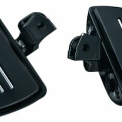 PREMIUM MINI BOARDS WITH COMFORT DROP MOUNTS BLACK