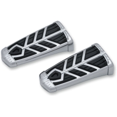 SPEAR FOOTPEGS CHROME