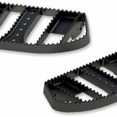 FLOORBOARD MX DRIVER BLACK
