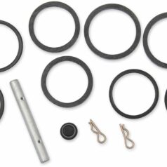 OEM REPLACEMENT BRAKE CALIPER REBUILD KIT / YAMAHA / FRONT