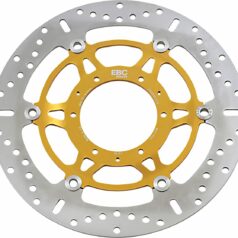 BRAKE ROTOR X SERIES FLOATING ROUND