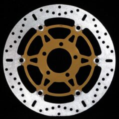 BRAKE ROTOR X SERIES FLOATING ROUND