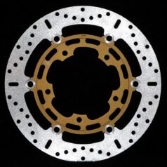 BRAKE ROTOR ROUND CIRCLE X SERIES FLOATING
