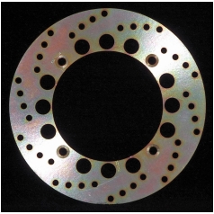 BRAKE ROTOR D-SERIES OFFROAD SOLID ROUND