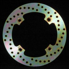 BRAKE ROTOR D-SERIES SOLID ROUND OFFROAD