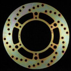 BRAKE ROTOR D-SERIES SOLID ROUND OFFROAD