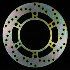 BRAKE ROTOR D-SERIES SOLID ROUND OFFROAD