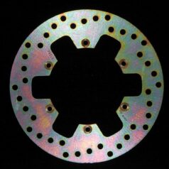BRAKE ROTOR D-SERIES OFFROAD SOLID ROUND