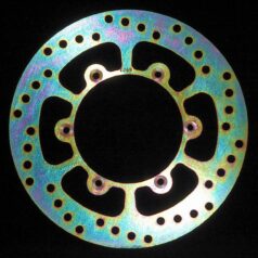 BRAKE ROTOR D-SERIES SOLID ROUND OFFROAD